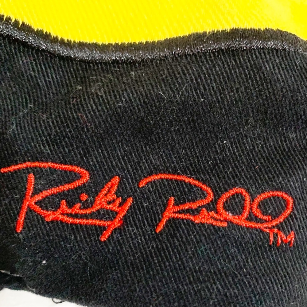 Chance Authentics Havoline NASCAR Ricky Rudd Baseball Cap Embroidered Details - Picture 7 of 9